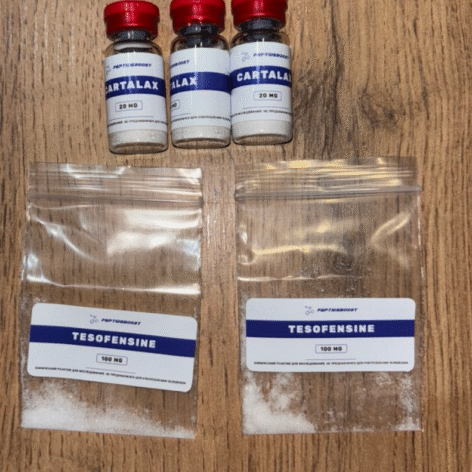 Фотография от реального покупателя в магазине Peptide Boost №49
