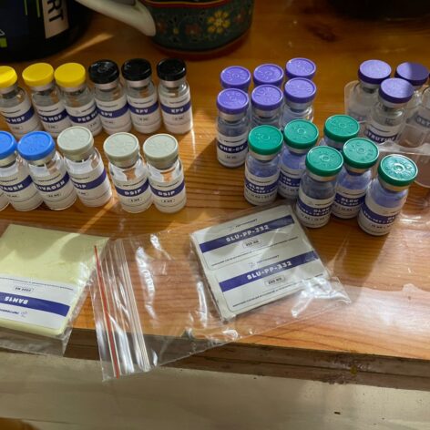 Фотография от реального покупателя в магазине Peptide Boost №48