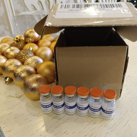 Фотография от реального покупателя в магазине Peptide Boost №46