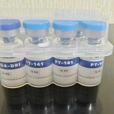 Фотография от реального покупателя в магазине Peptide Boost №45
