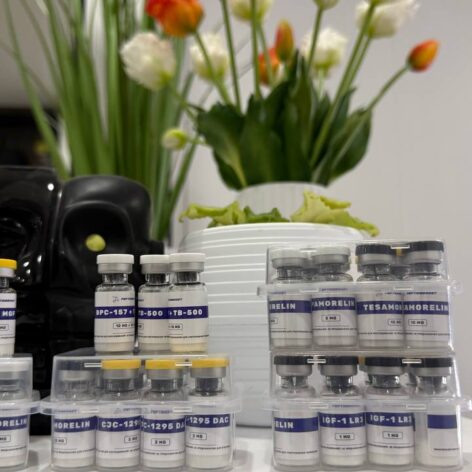 Фотография от реального покупателя в магазине Peptide Boost №44