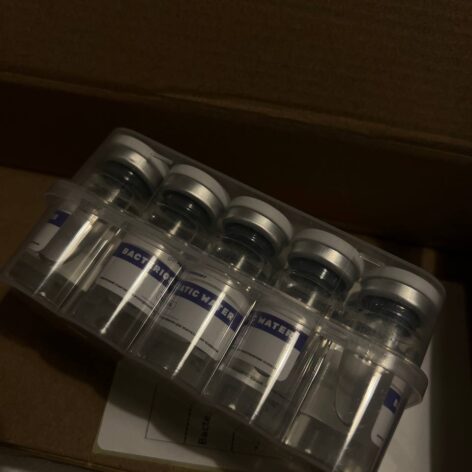 Фотография от реального покупателя в магазине Peptide Boost №43