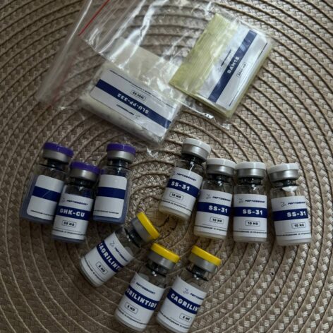 Фотография от реального покупателя в магазине Peptide Boost №41