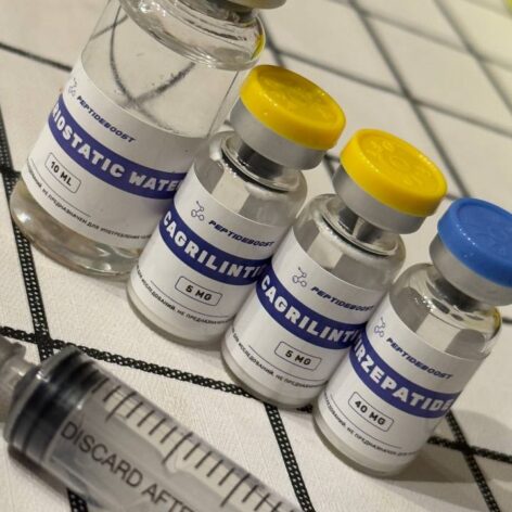 Фотография от реального покупателя в магазине Peptide Boost №33