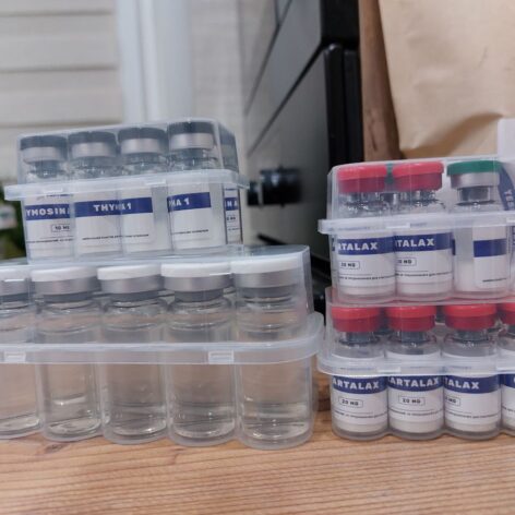 Фотография от реального покупателя в магазине Peptide Boost №31