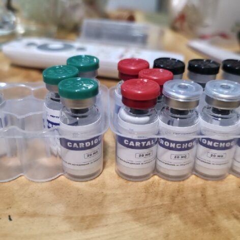 Фотография от реального покупателя в магазине Peptide Boost №30