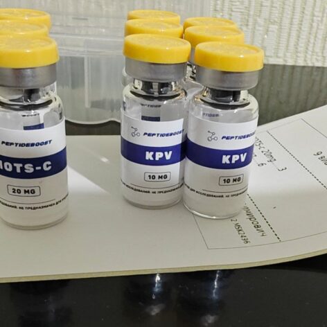 Фотография от реального покупателя в магазине Peptide Boost №27