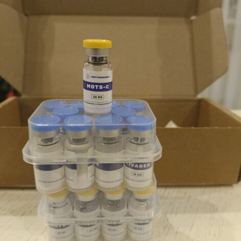 Фотография от реального покупателя в магазине Peptide Boost №26