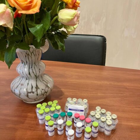 Фотография от реального покупателя в магазине Peptide Boost №19