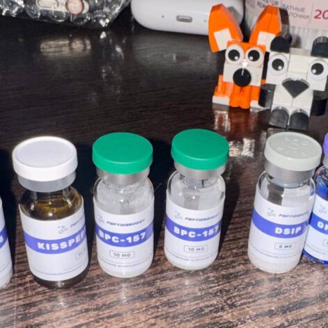 Фотография от реального покупателя в магазине Peptide Boost №17