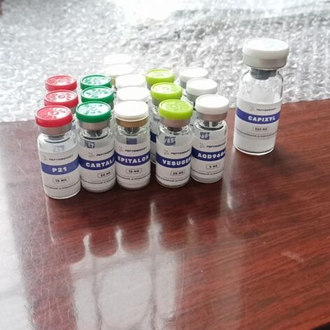 Фотография от реального покупателя в магазине Peptide Boost №14