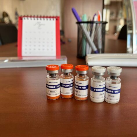Фотография от реального покупателя в магазине Peptide Boost №12