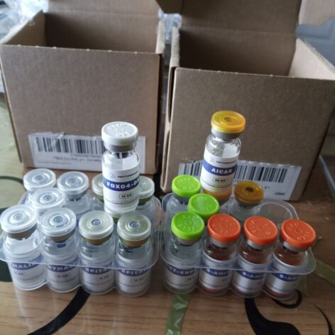 Фотография от реального покупателя в магазине Peptide Boost №11