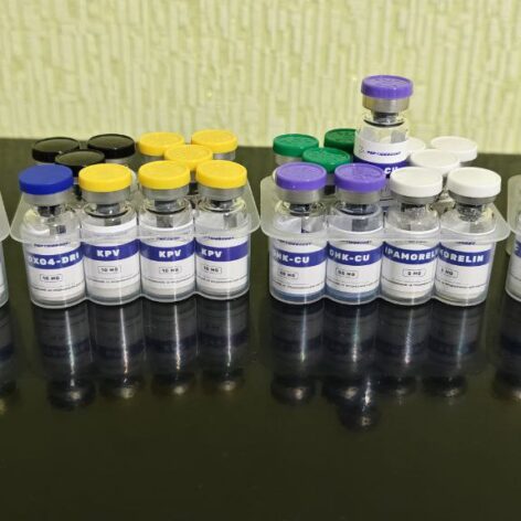 Фотография от реального покупателя в магазине Peptide Boost №9