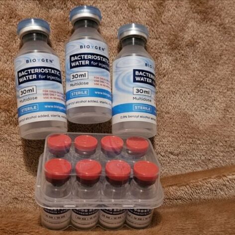 Фотография от реального покупателя в магазине Peptide Boost №6