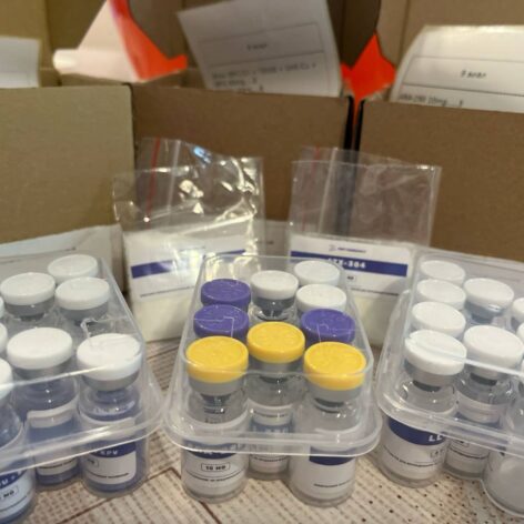 Фотография от реального покупателя в магазине Peptide Boost №3