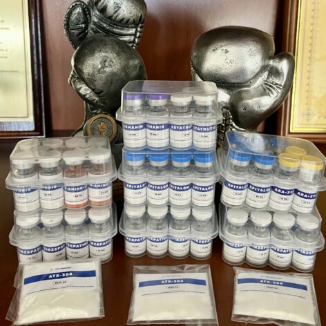 Фотография от реального покупателя в магазине Peptide Boost №2